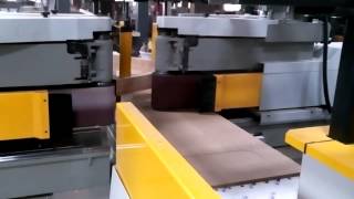 HH-CNC-85-4TC (2) 直線仿型機 帶砂光 LINEAR CNC PROFILING MACHINE