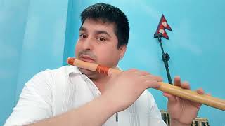 Machhi Marana ho, Dai ho, on Flute. (Tutorial)