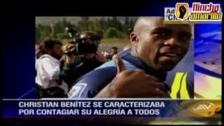 Trayectoria de Chucho Benítez