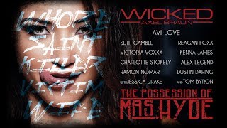 THE POSSESSION OF MRS. HYDE - teaser trailer