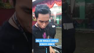 Inilah Vokalis LAVORA - SEWATES KONCO yang sedang viral