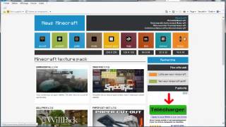 [Tuto] Quel site pour télécharger vos Maps, Textures Packs...