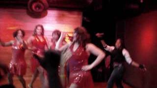 TOWN Drag Queens performing to Milet Cyrus - Party in the USA