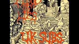 Violent Revolution - UK Subs