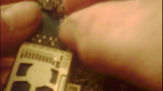 Ремонт PSP E1008 STREET Version дефект: не горит подсветка дисплея