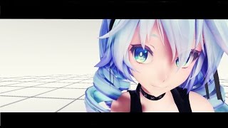 【MMD】Tda改変ミクで一心不乱【Tda Miku】