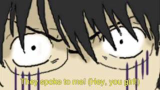 Convenience Store - Gintama Yoruzuya ver. 【手描き銀/魂】万事屋でコンビニ (now with English dialogue annotations)