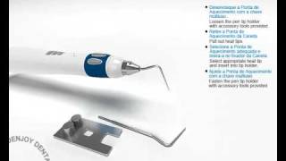 Sistema de Obturacao Termoplastificada(sem fio).