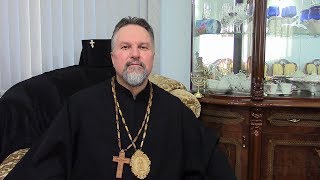2018.04.13 "Дух дышит где хочет!" Освобождение верующих от сектантства. Архиепископ Сергей Журавлев