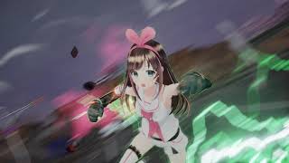 KIZUNA AI IN JUMP FORCE MOD!! [60 FPS]