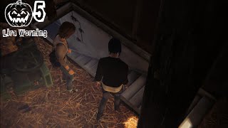 Life Is Strange Ep.4 ➠ Подозрительно ➠ #5