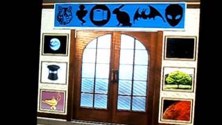 100 Doors Level 50 Solution