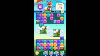 Pet Rescue Puzzle Saga level 450 NO BOOSTERS