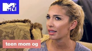 'Farrah & Simon' Official Sneak Peek | Teen Mom OG (Season 7) | MTV