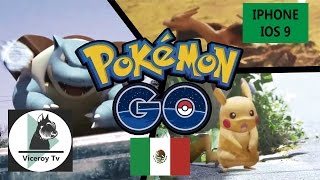 CÓMO DESCARGAR POKEMON GO! EN CUALQUIER PAÍS GRATIS IPHONE/IOS 2016