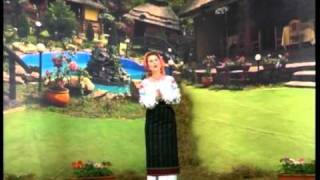 PETRONELA RUSU - Rapsozii Botosanilor -  Draga mamii, scumpa floare