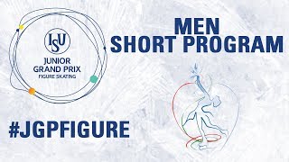 Men Short Program MINSK 2017