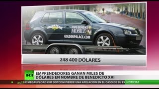 Experto: "Iglesia católica es una de las principales empresas del mundo"