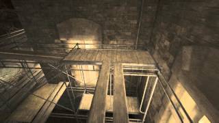 Outlast #1 жирный мужык