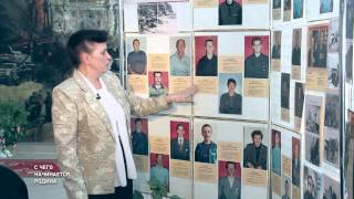 Варвара Лобыня, директор краеведческого музея (Кривошеино)