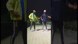 Freestyle Robotic Dance. #popping Dance Rahul verma And Subham Rock Dancer