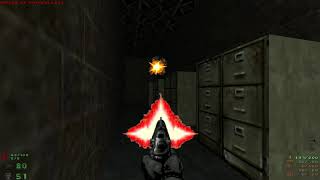 Doom 2: Robocop TC (BETA) - MAP07 Red Light District 1/3 - All Secrets