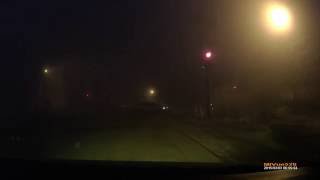 БИ ПТФ туман не проблема. VW Polo Sedan.