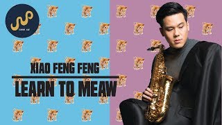 Xiao Feng Feng 小潘潘 - Learn To Meow 學貓叫 (Saxophone Cover) by Sanpond