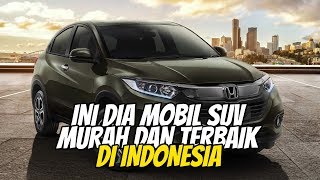 TOP 5 Rekomendasi Mobil SUV Murah dan Terbaik Di Indonesia