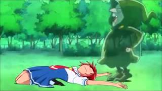 Smile pretty cure - Majorina diventa Invisibile!