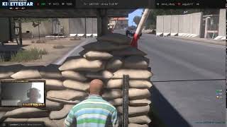 FR - Altis Life - Retour au Troll w/ Nanard
