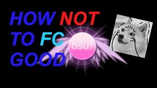 Osu! FELT - Runway Drive (revisited)