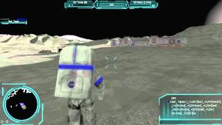 MoonBase Alpha Various Singing Commands