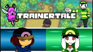 ANOTHER ADVENTURE BEGINS!! | Trainertale