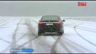 Jazda Próbna - Renault Latitude (1/2)