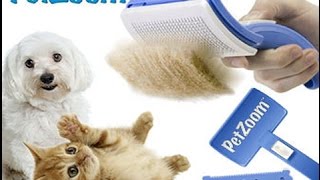 Pet Zoom Tüy Kesme Aleti ve Kedi Köpek Tarağı indirimsmart.com