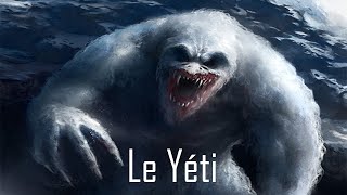 Le Yéti