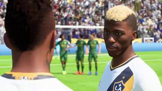 Глава 3... FIFA 18. HUNTER. Stream #3