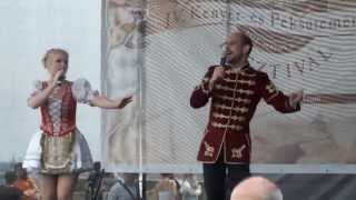 Húzzad,csak kivilágos virradatig-Köllő Babett & Göth Péter(Vidám Színpad)