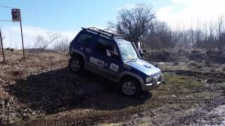 Tbilisi- Didgori - Tchili spring   Offroad Pajero mini,Suzuki Jimny,Uaz Hunter