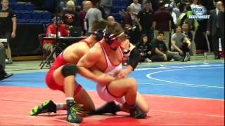High School Spotlight: 6A Boys Wrestling Championships