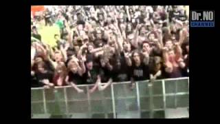 Burgerkill - The Winner Best Metal As F**k Category (Golden God 2013 Award)