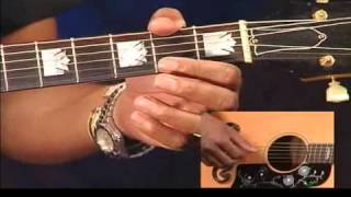 Acoustic Guitar Techniques: Staccato Style