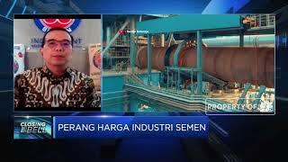 Tergerus Pandemi, Permintaan Semen 2020 Terkontraksi 10,4%
