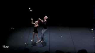 stefan sing & cristiana casadio - "tangram - long version"