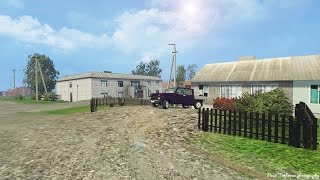 FS15 - Карта "Один российский край"/"One Russian region"