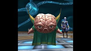 Medulla Solo(Buffed Version)-Full Health Finish!