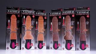 The Realskin Hot Cocks from Nasstoys