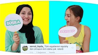 instagram Takipçilerim ile Büyük Olasılıkla Oyunu Oynadık Fenomen Tv
