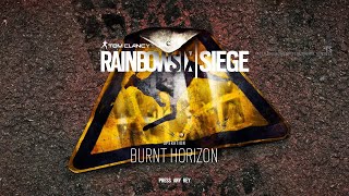 Rainbow Six Siege Burnt Horizon // menu crash fix